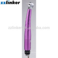 CE E-Generator LED Colorful Push Button Dental Handpiece